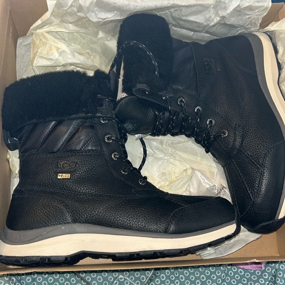 Adirondack III Boot Size 11